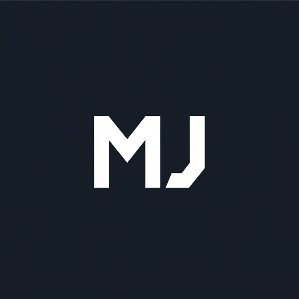 MJ Logo